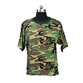 Camo-Tshirts 