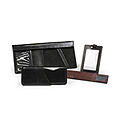 Travel Wallet, Business Card Holder, Luggage Tag and Book Marker