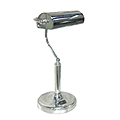 Bankers Metal Desk lamp